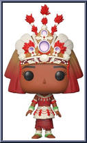Moana (Ceremony) Action Figure