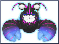Tamatoa (Glows in the Dark) Action Figure