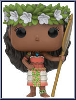 Voyager Moana Action Figure