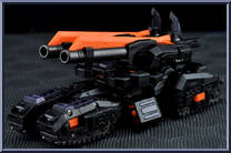 Paladin / Chaos from Mobine Series - Basic Series manufactured by Maketoys [Loose]