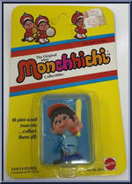 Batter Action Figure