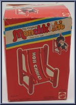 Chair Action Figure