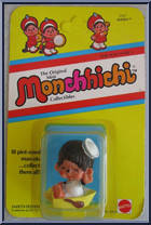 Matey Action Figure