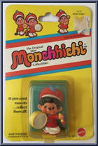 Tom-Tom Action Figure