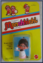 Waitress Action Figure