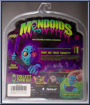 Jason Voorhees from Mondoids - Friday the 13th manufactured by Mondo [Back]