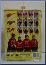 Super Davy from Monkees - World's Greatest Heroes! manufactured by Figures Toy Company [Back]