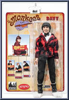 Davy Action Figure