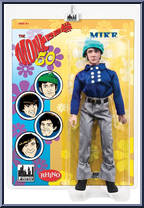 Mike Action Figure