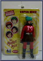 Super Mike Action Figure