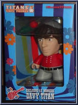 Davy Action Figure