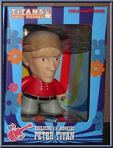 Peter Action Figure