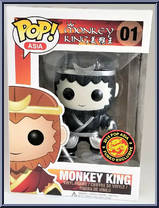 monkey king pop vinyl