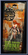Dead or Alive: Kazumi (Vol 14) (White) from Mon-Sieur Bome - Basic Series manufactured by Kaiyodo [Front]
