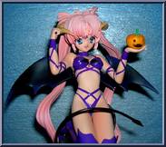 Halloween Chan (Vol 4) from Mon-Sieur Bome - Basic Series manufactured by Kaiyodo [Loose]