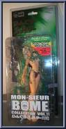 Jungle Emi (Vol 11) (Combat Repaint) from Mon-Sieur Bome - Basic Series manufactured by Kaiyodo [Front]