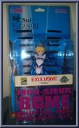 Kirasaki Mai (Vol 6) (Blue Repaint) from Mon-Sieur Bome - Basic Series manufactured by Kaiyodo [Front]