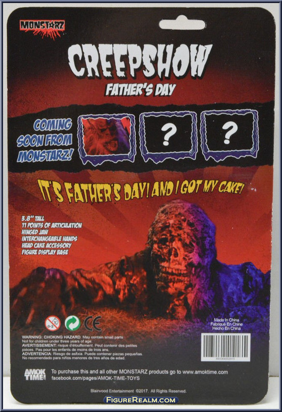 monstarz creepshow