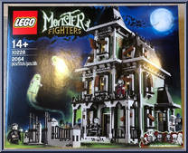 Haunted House Action Figure