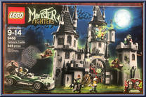 Vampyre Castle Action Figure