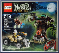 Werewolf Action Figure