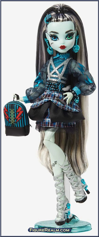 Monster High Haunt Couture Frankie Stein Doll