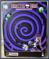 Abbey Bominable from Monster High - Sweet Screams manufactured by Mattel [Back]