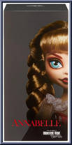 Annabelle from Monster High - Skullector manufactured by Mattel [Front]