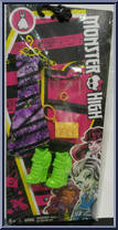 Clawdeen Wolf Action Figure