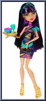 Cleo de Nile Action Figure