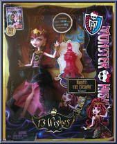 Draculaura Action Figure