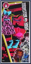 Draculaura Action Figure