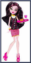 Draculaura Action Figure