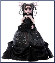 Draculaura Action Figure