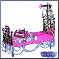 Floating Bed (Spectra Vondergeist) Action Figure