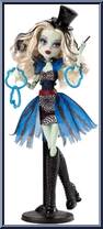Frankie Stein Action Figure