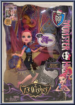 Gigi Grant Action Figure
