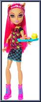Howleen Wolf Action Figure
