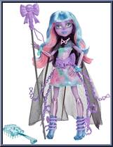 River Styxx (Student Spirits) Action Figure