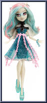 Rochelle Goyle (Student Spirits) Action Figure