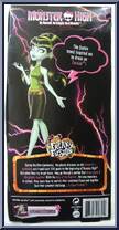 Scarah Screams (Fusion-Inspired Ghouls) from Monster High - Freaky Fusion manufactured by Mattel [Back]