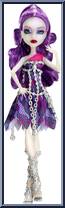 Spectra Vondergeist (Getting Ghostly) Action Figure