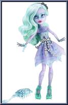 Twyla (Getting Ghostly) Action Figure