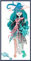 Vandala Doubloons (Student Spirits) Action Figure