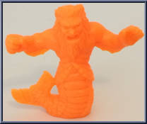 Triton from Monster in My Pocket - Series 1 manufactured by Matchbox [Loose]