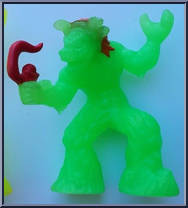 Yama from Monster in My Pocket - Series 4 manufactured by Matchbox [Loose]
