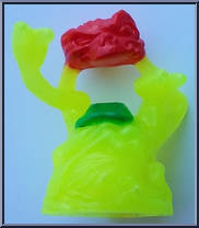 Ghilan from Monster in My Pocket - Series 4 manufactured by Matchbox [Loose]