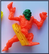 Grave Watcher from Monster in My Pocket - Series 4 manufactured by Matchbox [Loose]