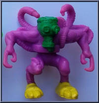 Mad Gasser of Mattoon from Monster in My Pocket - Series 4 manufactured by Matchbox [Loose]