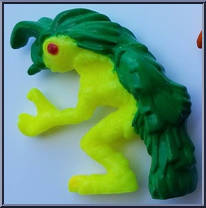 Fachen from Monster in My Pocket - Series 4 manufactured by Matchbox [Loose]